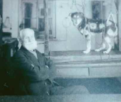 Pavlov y su perro
